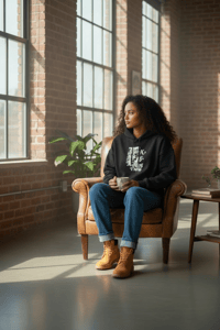 Image 5 of Thank You For Our Leaders Hoodie