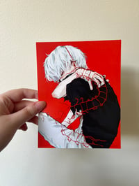 Image 2 of Kaneki Print