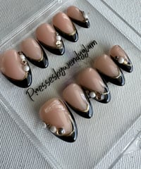 Image 3 of MIDNIGHT NUDE LUXE