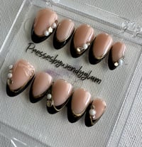 Image 2 of MIDNIGHT NUDE LUXE