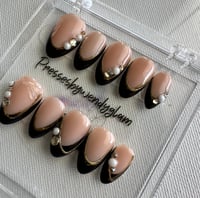 Image 4 of MIDNIGHT NUDE LUXE