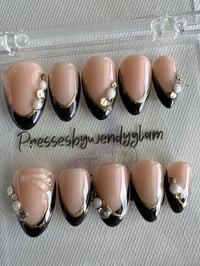 Image 5 of MIDNIGHT NUDE LUXE