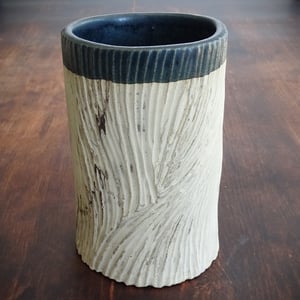 Image of Mug ondulé