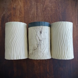 Image of Mug ondulé