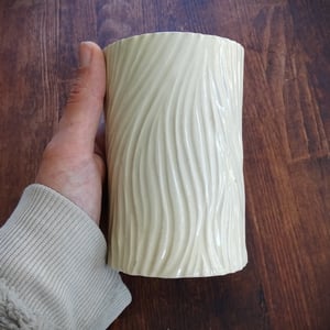 Image of Mug ondulé