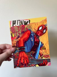 Image 2 of Spiderpunk Print