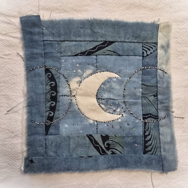 Just Going, Not Knowing Cabin