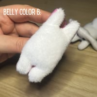 Image 5 of Mini Slouchi Bunny Plush - Pick & Choose