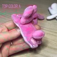 Image 4 of Mini Slouchi Bunny Plush - Pick & Choose