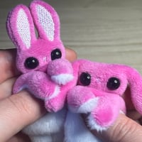 Image 10 of Mini Slouchi Bunny Plush - Pick & Choose