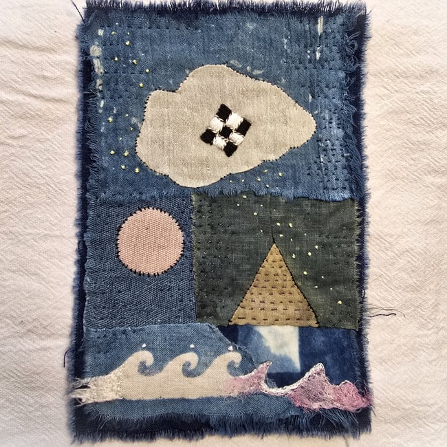 Cloud Nine as a Weather Pattern