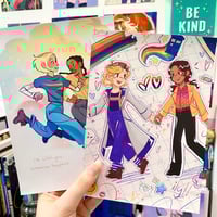 PRE-ORDER: More of the Universe Thasmin Art Prints