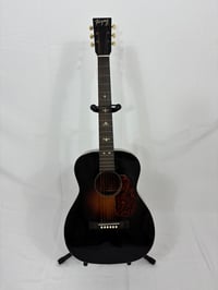 Image 2 of 1930's Harmony Vogue B (owned by Bryan Sutton)