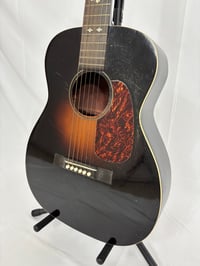 Image 1 of 1930's Harmony Vogue B (owned by Bryan Sutton)