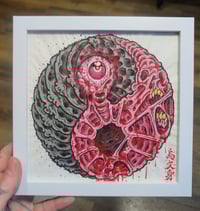 Image 1 of Ying-Yang Eye Am But Whole Original 