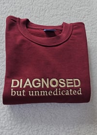 Image 5 of Diagnosed Sweater