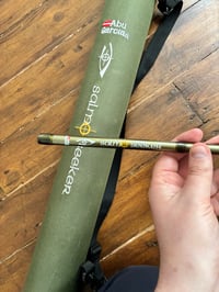 Image 3 of Abu Garcia Salmo Seeker 9ft Spinning Fishing Rod