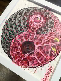 Image 2 of Ying-Yang Eye Am But Whole Original 