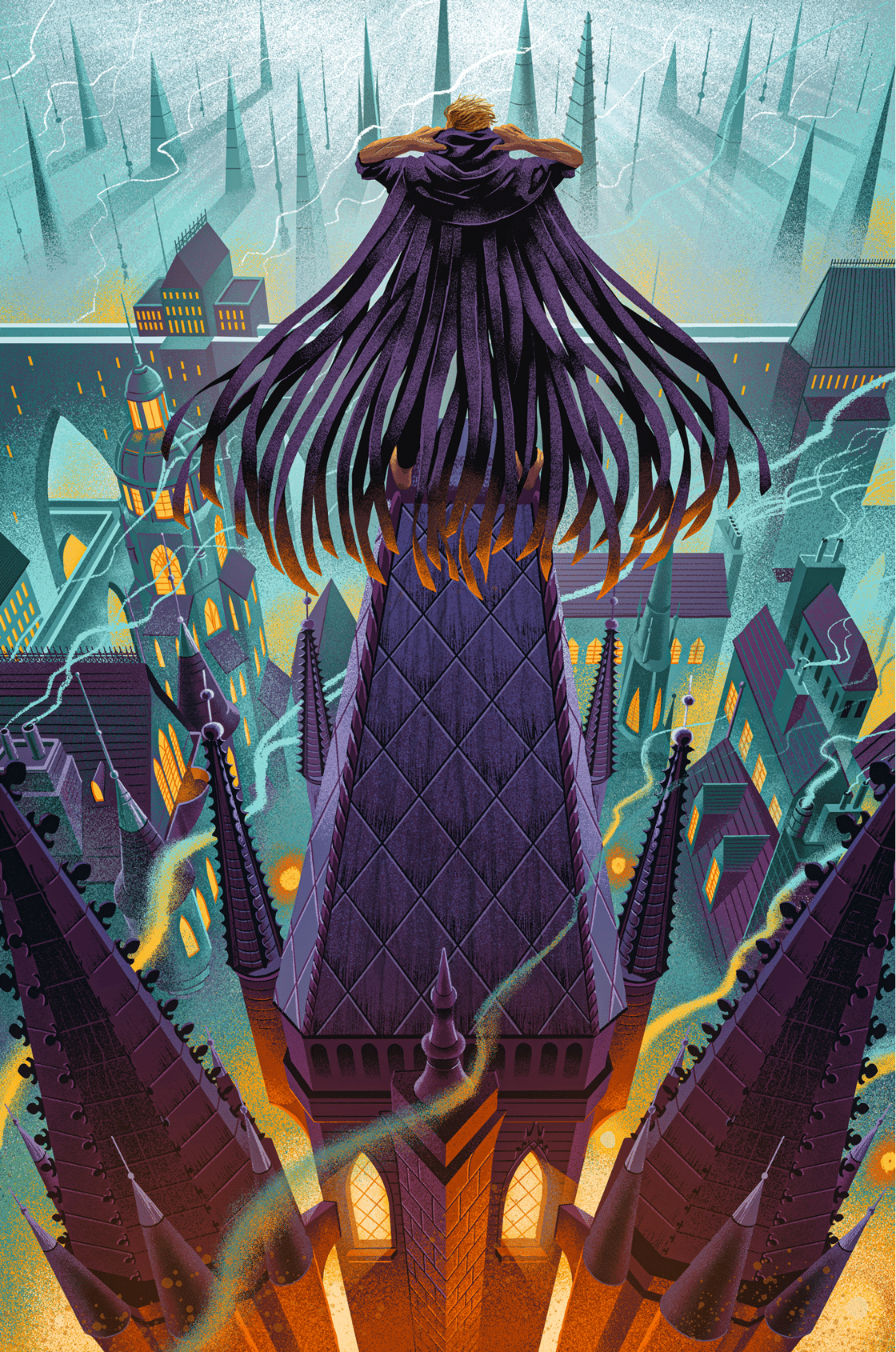 Image of Mistborn - Secret History