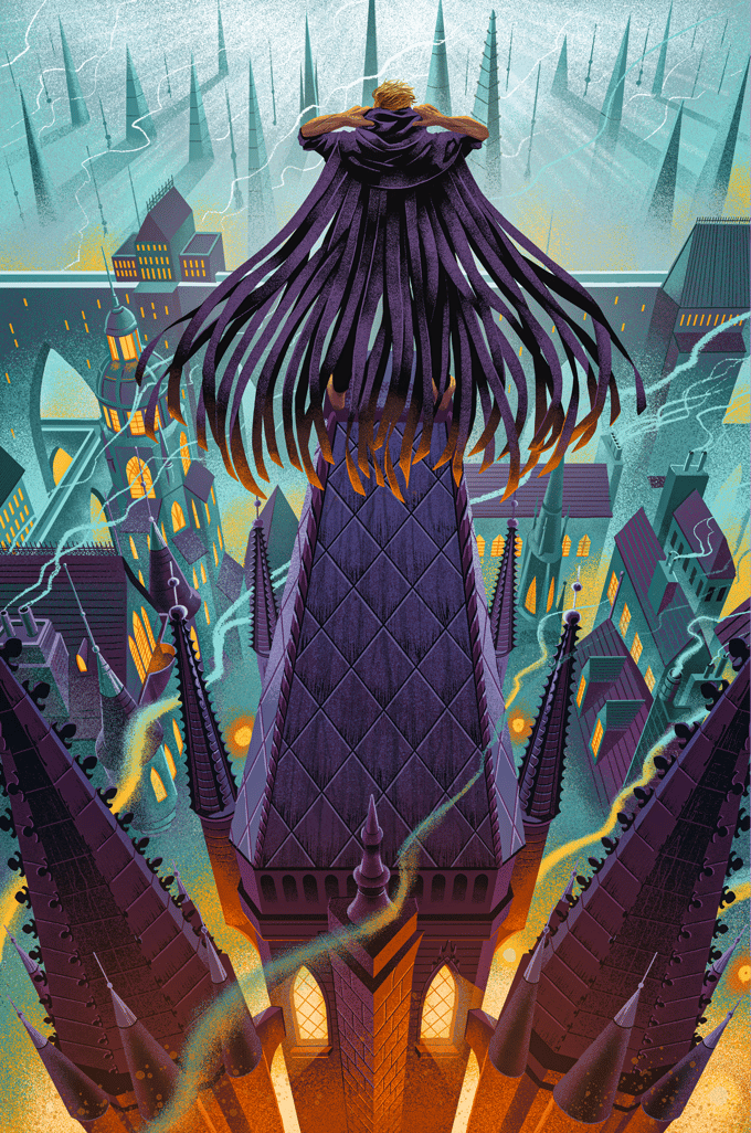 Image of Mistborn - Secret History