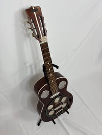 Image 5 of Del-Vecchio Reso Guitar (owned by Bryan Sutton)