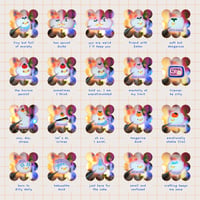 silly stickers