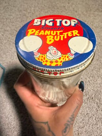 Image 3 of Big Top Cicada Jar