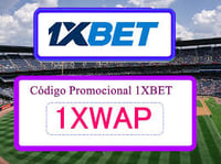 Código promocional de 1xBet 2026: 1XWAP
