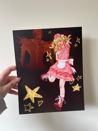 Image 1 of Misa Halloween Print