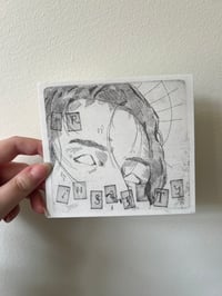 Image 1 of Mr. Insanity Print