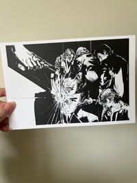 Image 1 of MITO/Ian Print