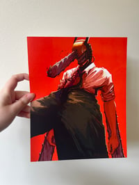 Image 1 of Chainsaw Man Print