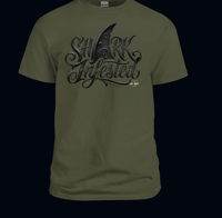 Shark Infested Olive