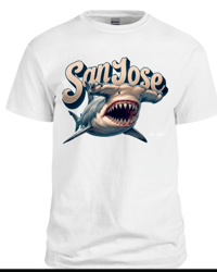  San Jose Hammerhead White