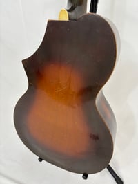 Image 2 of Epiphone Recording Model B - owned by Bryan Sutton