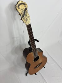 Image 4 of Epiphone Recording Model B - owned by Bryan Sutton