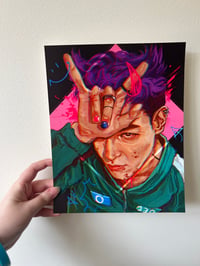 Image 1 of Thanos Prints