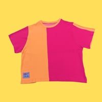 Image 1 of Sherbet Boxy T-shirt