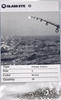 Image 1 of Folded Clevis 