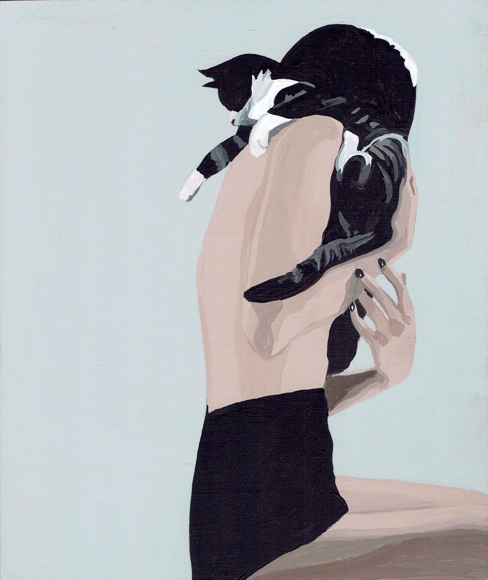 Image of SUMMER AFTERNOON IN AUSTIN