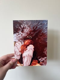 Image 2 of Angel Print