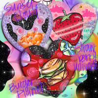 Image 2 of HEART Magnets