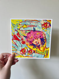 Image 1 of Brain Slushy Print