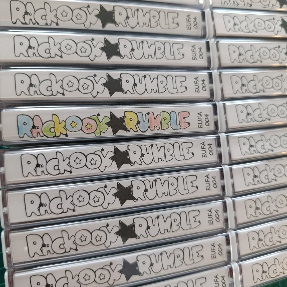 Image of Ave. -  RACKOON RUMBLE