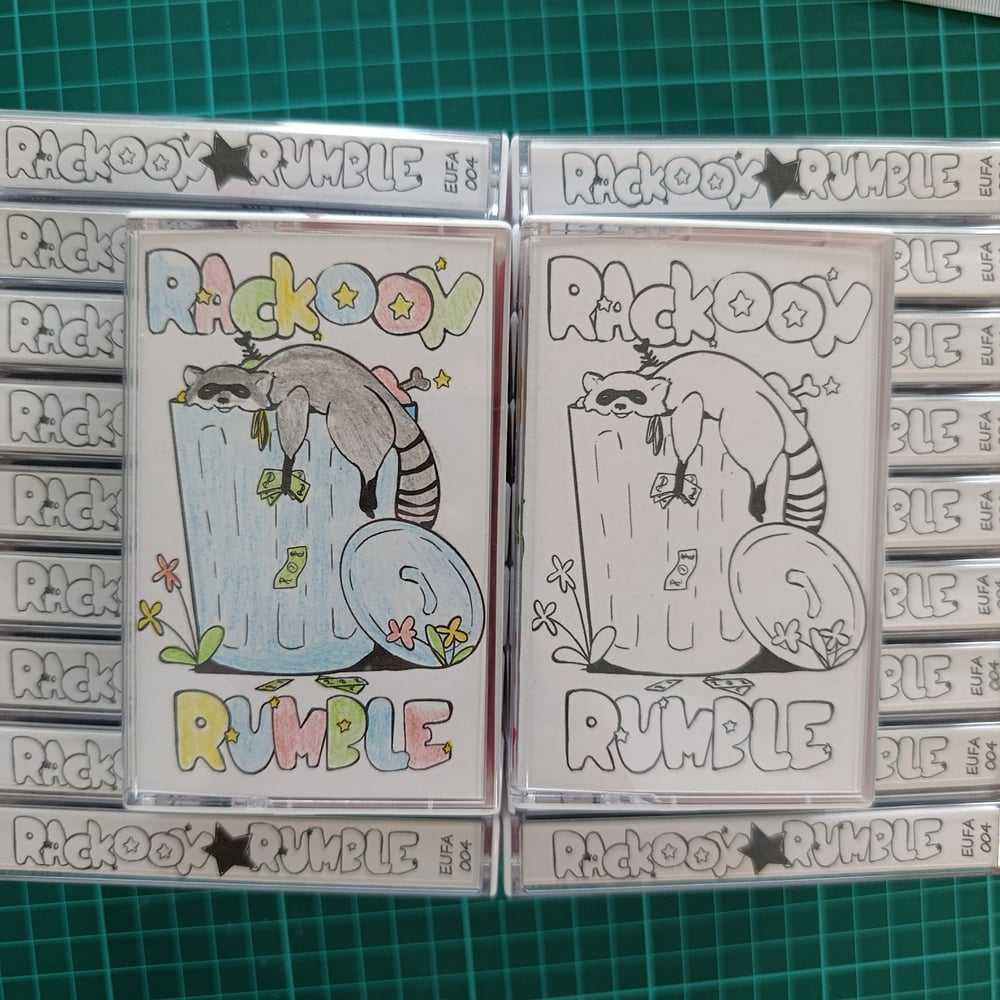 Image of Ave. -  RACKOON RUMBLE