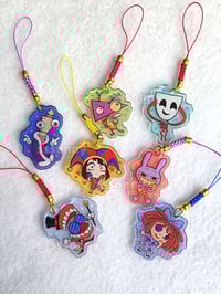 Image 2 of TADC Phone Charms