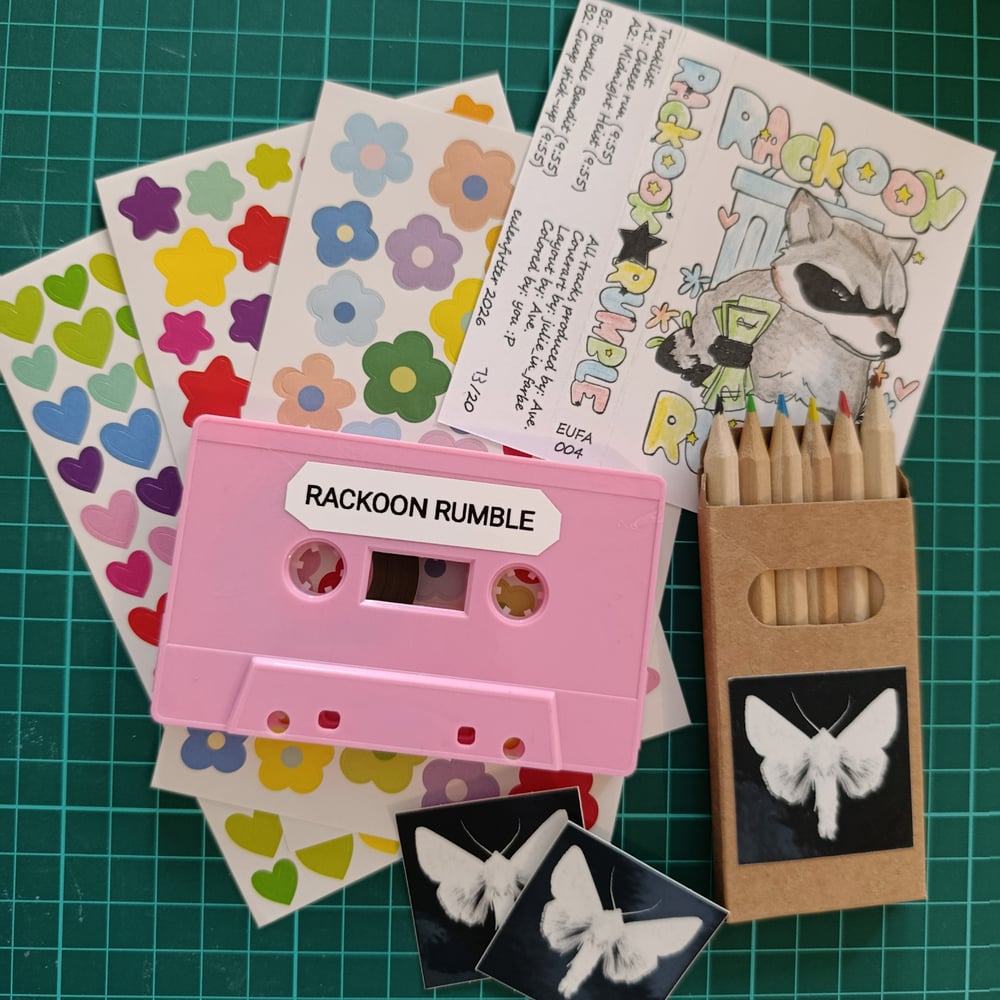 Image of Ave. -  RACKOON RUMBLE