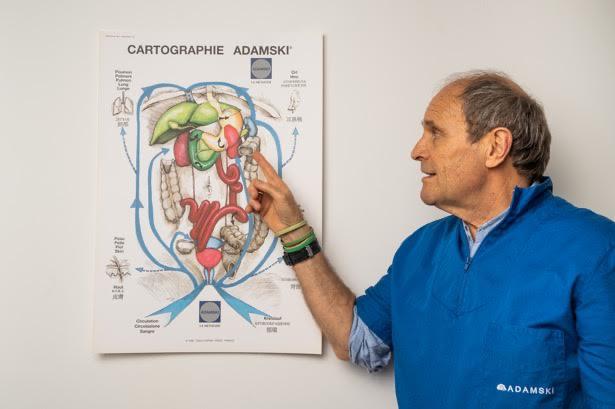 Call on line con l'ideatore del metodo di 30' in italiano o in francese  per una consulenza privata 