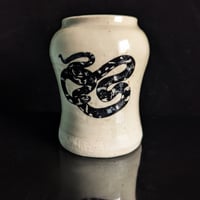Snake Vase
