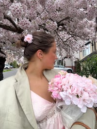 Image 2 of cherry blossom clip